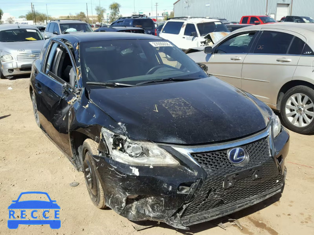 2015 LEXUS CT 200 JTHKD5BH9F2233870 Bild 0