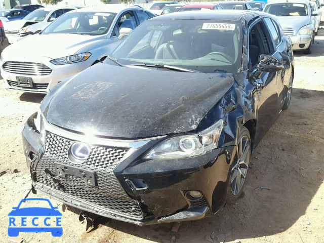 2015 LEXUS CT 200 JTHKD5BH9F2233870 image 1