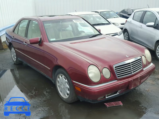 1999 MERCEDES-BENZ E 300TD WDBJF25H3XA800064 зображення 0