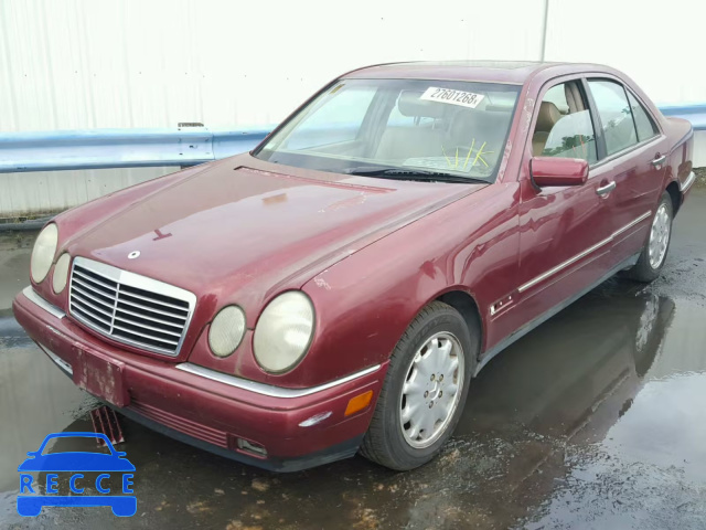 1999 MERCEDES-BENZ E 300TD WDBJF25H3XA800064 зображення 1