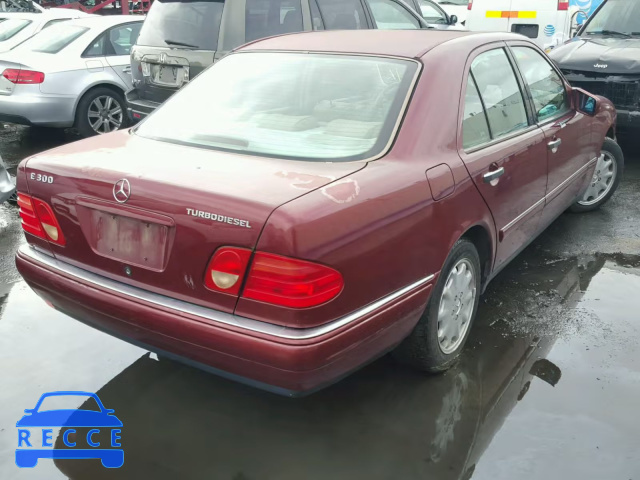 1999 MERCEDES-BENZ E 300TD WDBJF25H3XA800064 зображення 3