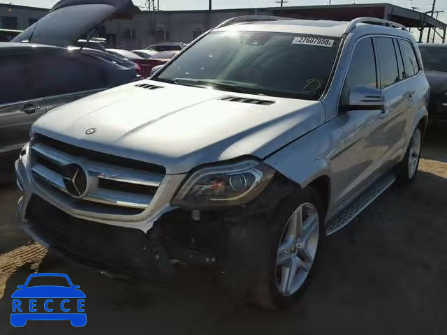 2014 MERCEDES-BENZ GL 550 4MA 4JGDF7DE0EA350661 image 1