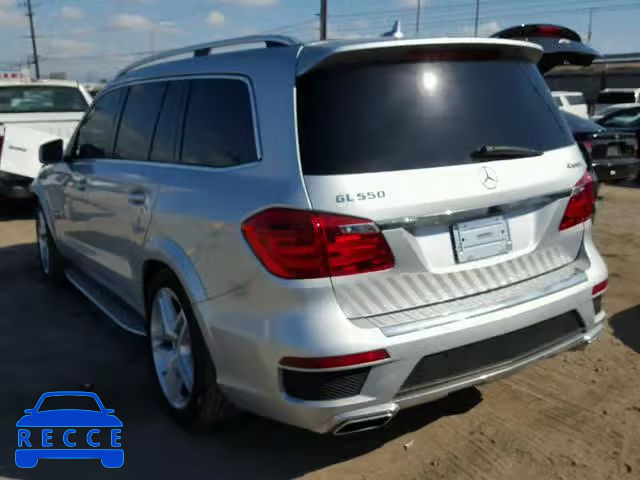 2014 MERCEDES-BENZ GL 550 4MA 4JGDF7DE0EA350661 Bild 2