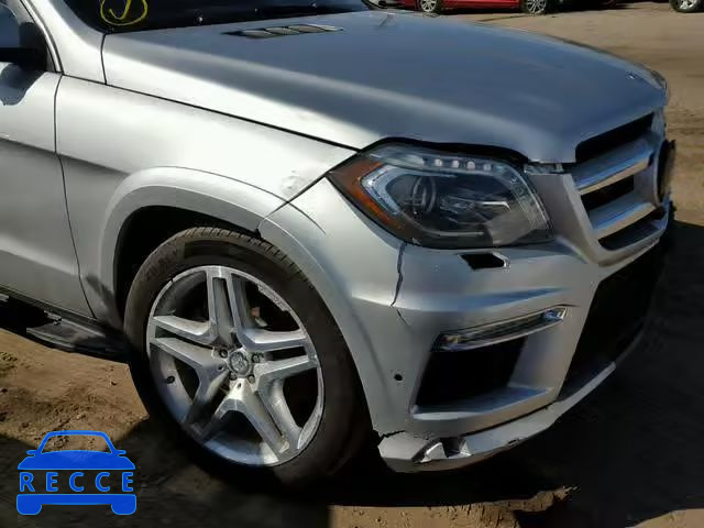 2014 MERCEDES-BENZ GL 550 4MA 4JGDF7DE0EA350661 Bild 8