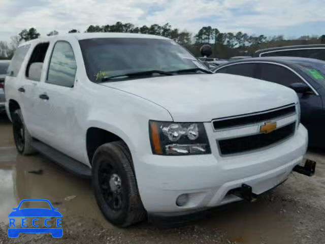 2014 CHEVROLET TAHOE POLI 1GNLC2E07ER191029 image 0