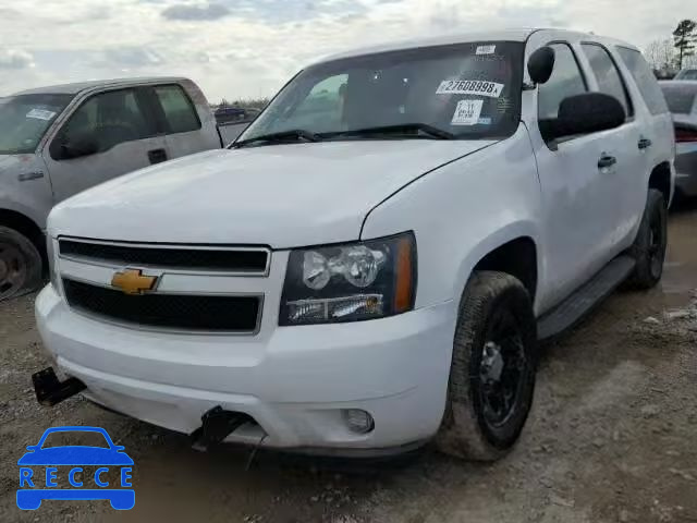 2014 CHEVROLET TAHOE POLI 1GNLC2E07ER191029 image 1