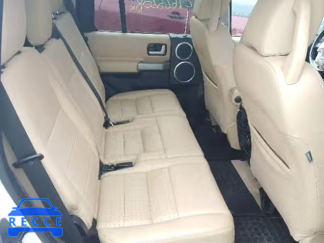 2008 LAND ROVER LR3 SE SALAE25428A460322 image 5