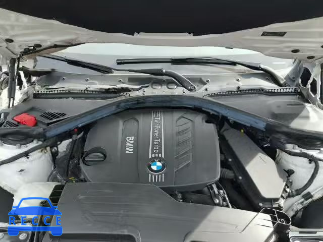 2015 BMW 328 D WBA3D3C58FK157893 зображення 6