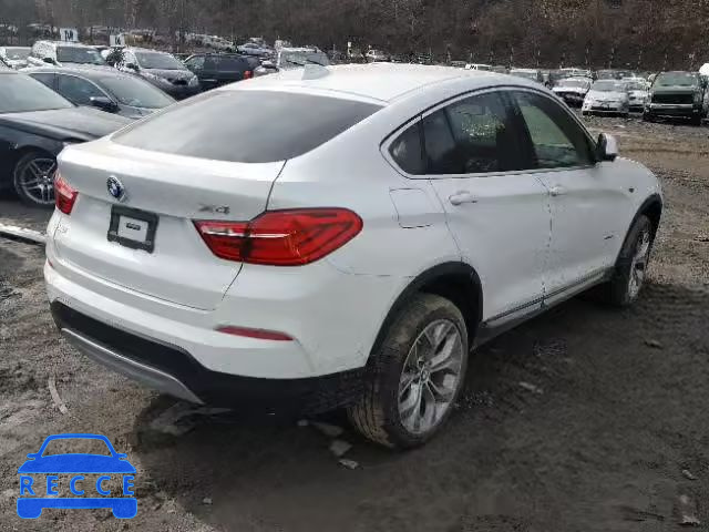 2018 BMW X4 XDRIVE2 5UXXW3C53J0T83051 image 3