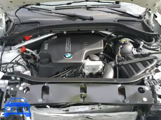 2018 BMW X4 XDRIVE2 5UXXW3C53J0T83051 зображення 6