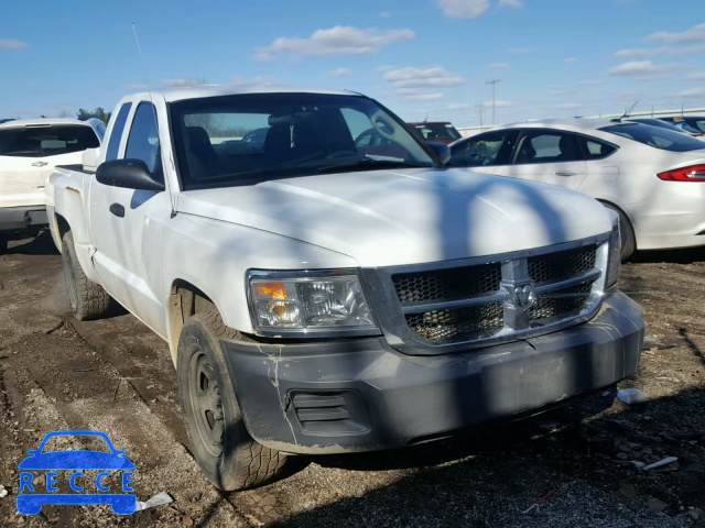 2008 DODGE DAKOTA ST 1D7HE22K18S556712 image 0