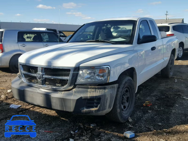 2008 DODGE DAKOTA ST 1D7HE22K18S556712 image 1