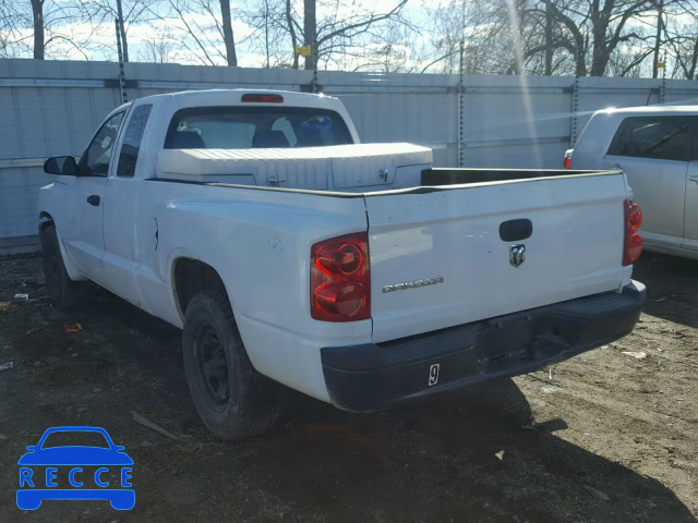 2008 DODGE DAKOTA ST 1D7HE22K18S556712 image 2