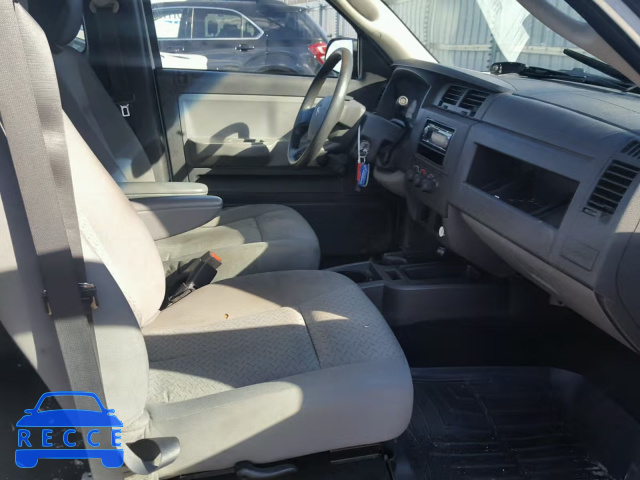 2008 DODGE DAKOTA ST 1D7HE22K18S556712 image 4