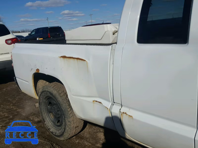 2008 DODGE DAKOTA ST 1D7HE22K18S556712 image 8