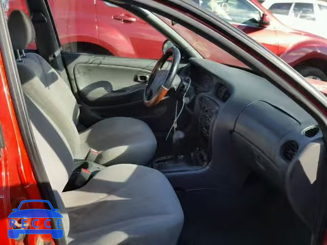 1998 HYUNDAI ELANTRA KMHJF24M0WU715823 image 4