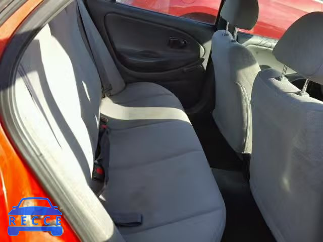 1998 HYUNDAI ELANTRA KMHJF24M0WU715823 image 5