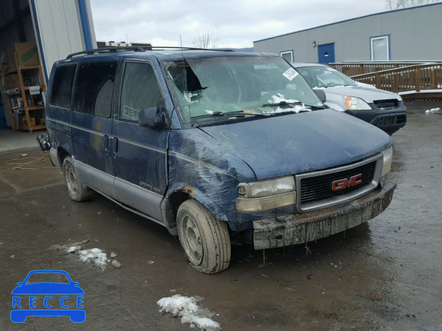 1998 GMC SAFARI XT 1GKEL19W4WB508810 image 0