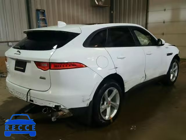 2018 JAGUAR F-PACE PRE SADCJ2FX9JA259998 image 3