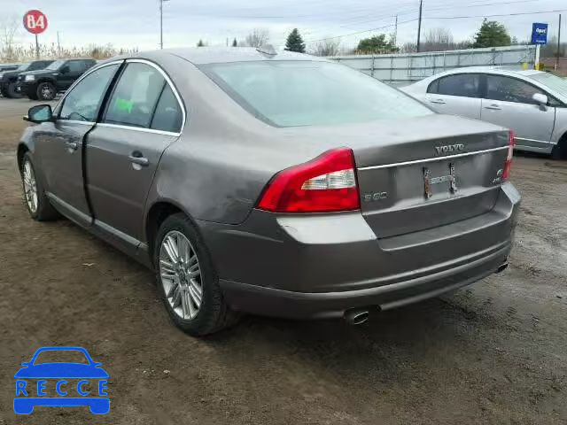 2007 VOLVO S80 V8 YV1AH852171027941 image 2