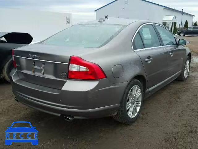 2007 VOLVO S80 V8 YV1AH852171027941 зображення 3