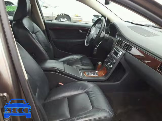 2007 VOLVO S80 V8 YV1AH852171027941 зображення 4