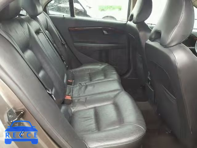 2007 VOLVO S80 V8 YV1AH852171027941 зображення 5