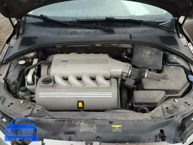 2007 VOLVO S80 V8 YV1AH852171027941 зображення 6