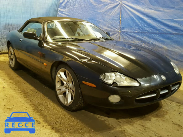 2003 JAGUAR XK8 SAJDA42C232A36587 image 0