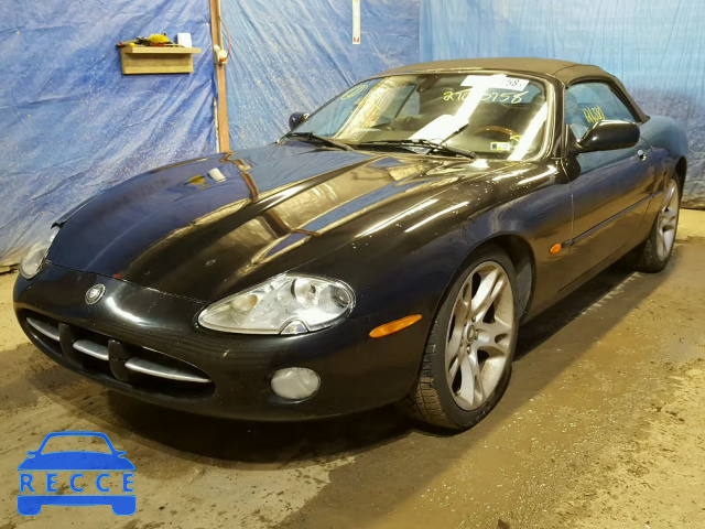 2003 JAGUAR XK8 SAJDA42C232A36587 image 1