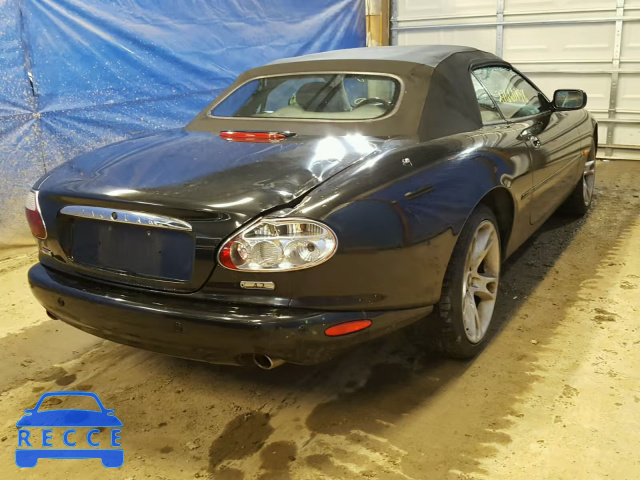 2003 JAGUAR XK8 SAJDA42C232A36587 image 3