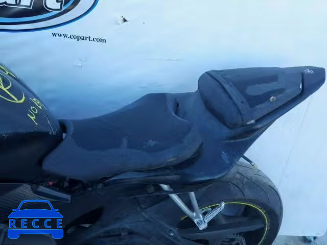 2006 YAMAHA YZFR6 L JYARJ12E16A004284 image 5