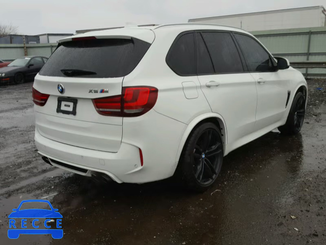 2015 BMW X5 M 5YMKT6C5XF0C88932 image 3