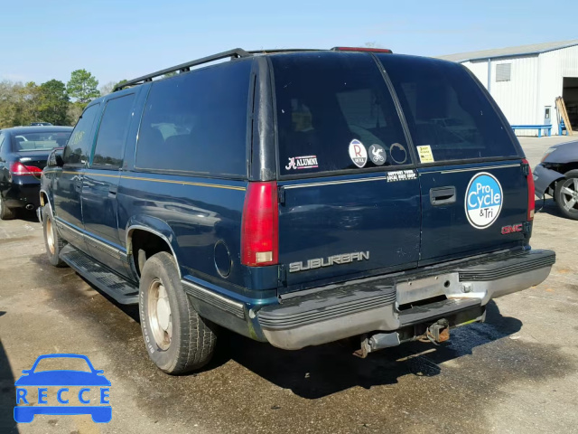 1999 GMC SUBURBAN C 3GKEC16R6XG509657 Bild 2