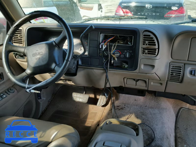 1999 GMC SUBURBAN C 3GKEC16R6XG509657 Bild 8