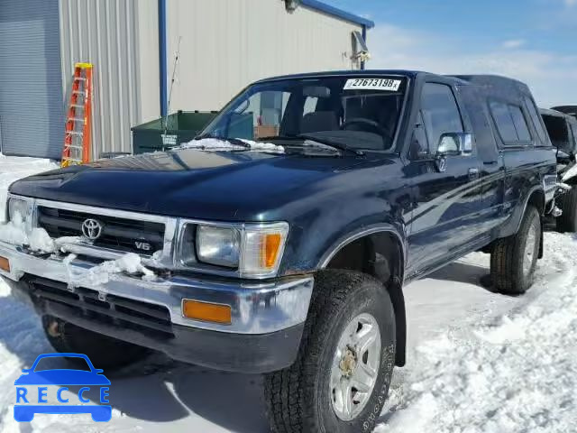 1995 TOYOTA PICKUP 1/2 JT4VN13G6S5149301 image 1