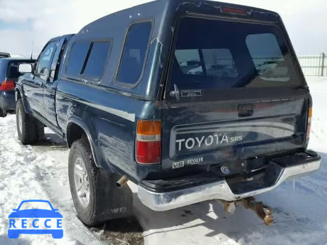 1995 TOYOTA PICKUP 1/2 JT4VN13G6S5149301 image 2