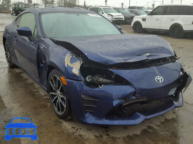 2017 TOYOTA 86 BASE JF1ZNAA10H8709519 image 0