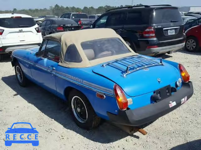 1978 MG MGB GHN5UJ460648G зображення 2