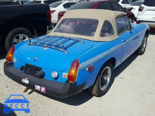 1978 MG MGB GHN5UJ460648G image 3