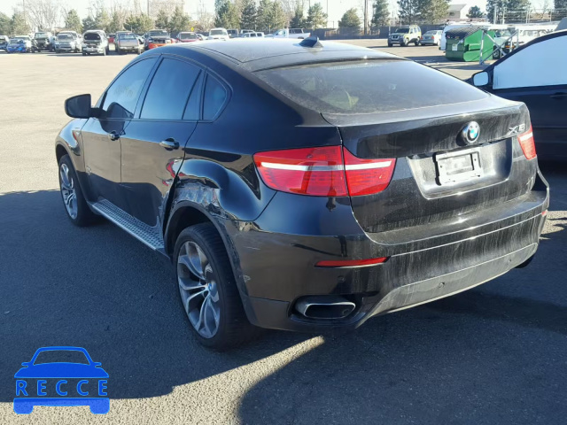 2012 BMW X6 XDRIVE5 5UXFG8C58CL590025 image 2