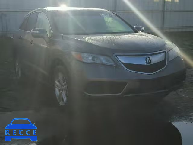 2013 ACURA RDX BASE 5J8TB3H33DL006078 image 0