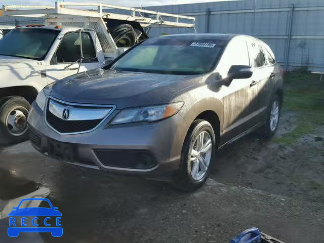 2013 ACURA RDX BASE 5J8TB3H33DL006078 image 1