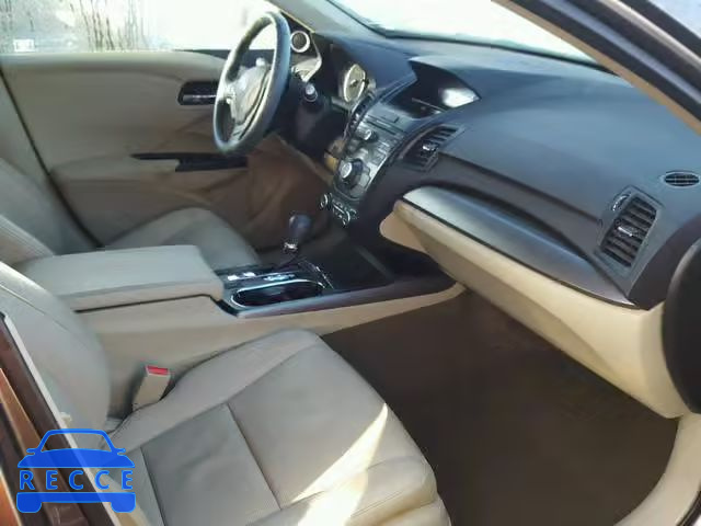 2013 ACURA RDX BASE 5J8TB3H33DL006078 Bild 4