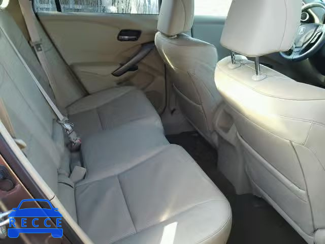 2013 ACURA RDX BASE 5J8TB3H33DL006078 image 5