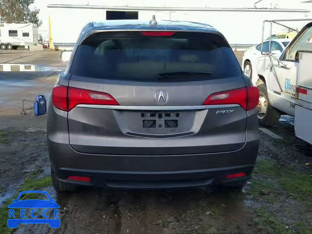 2013 ACURA RDX BASE 5J8TB3H33DL006078 image 8