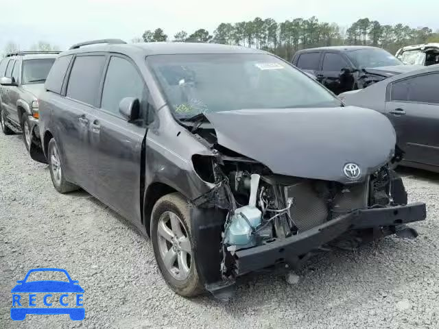 2012 TOYOTA SIENNA BAS 5TDKA3DC2CS010882 image 0