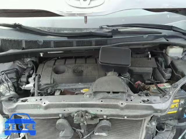 2012 TOYOTA SIENNA BAS 5TDKA3DC2CS010882 image 6