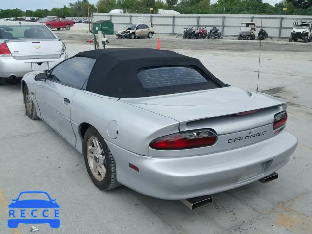 1996 CHEVROLET CAMARO Z28 2G1FP32P9T2143509 зображення 2