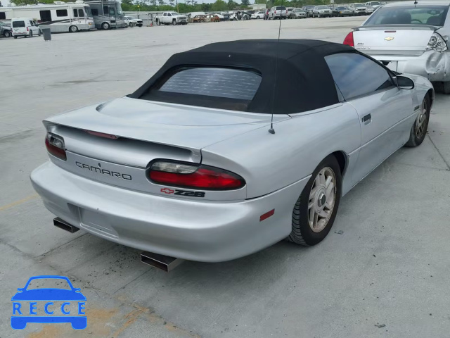 1996 CHEVROLET CAMARO Z28 2G1FP32P9T2143509 зображення 3